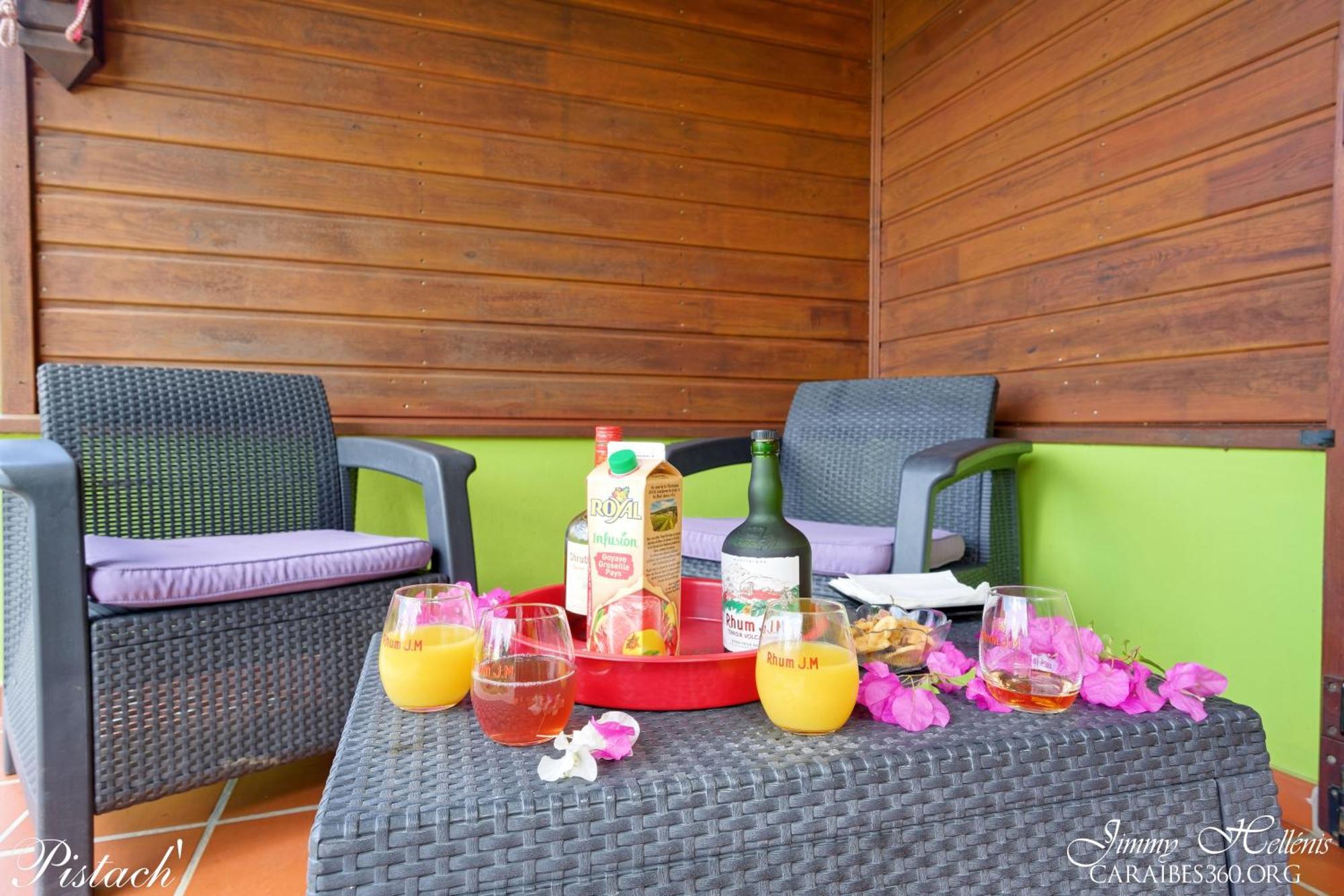 Le LorrainLe Refuge Du Bon Repos别墅 外观 照片