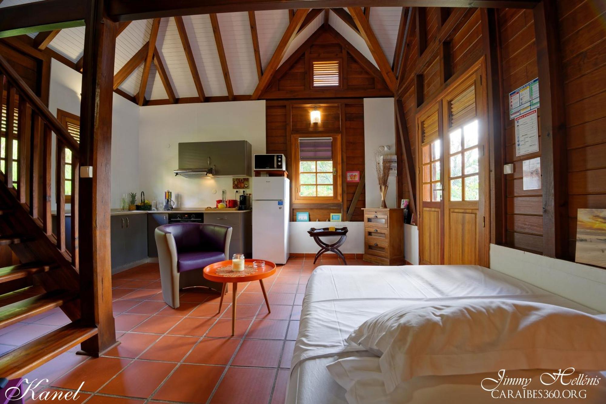 Le LorrainLe Refuge Du Bon Repos别墅 外观 照片