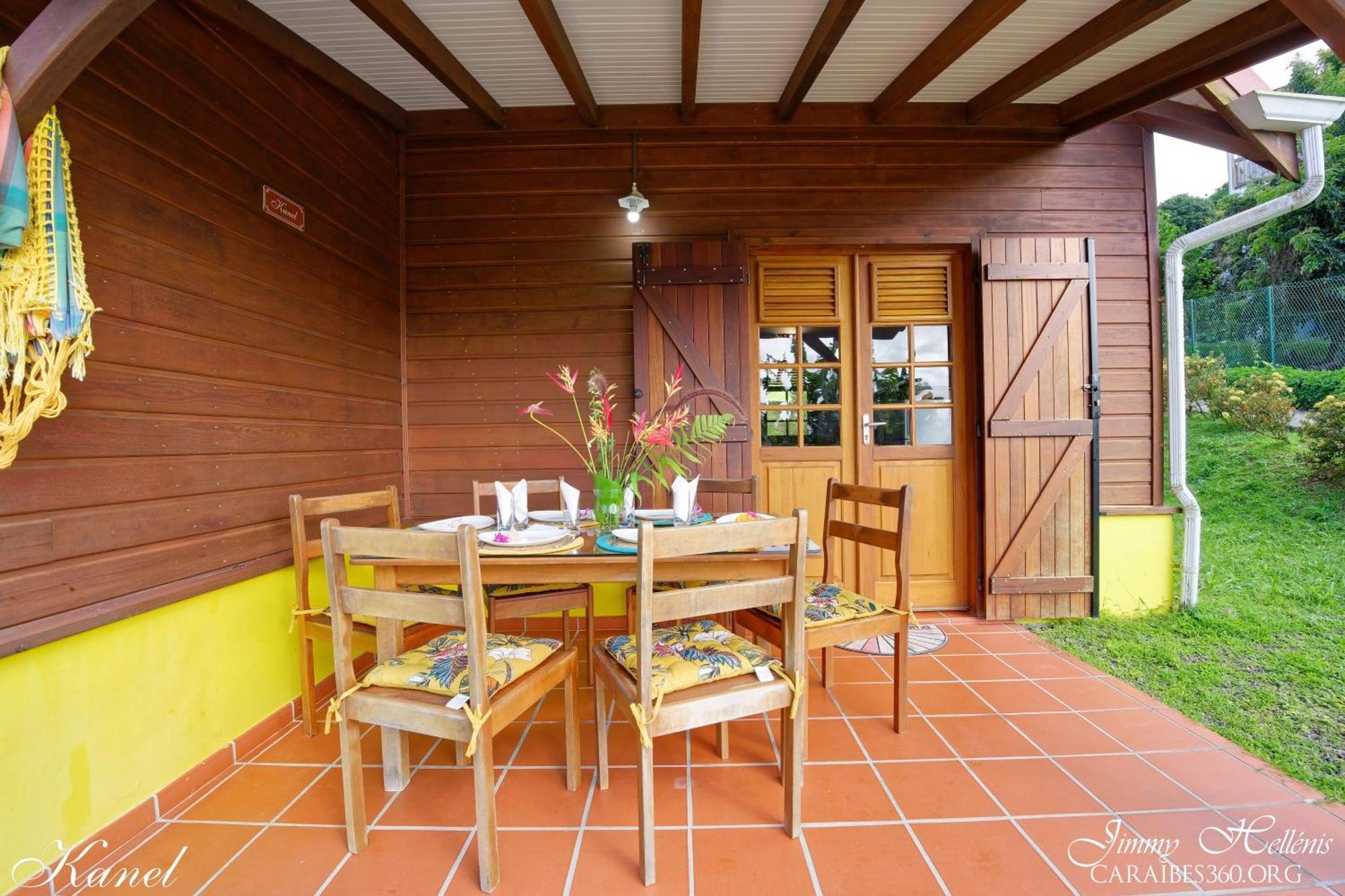 Le LorrainLe Refuge Du Bon Repos别墅 外观 照片