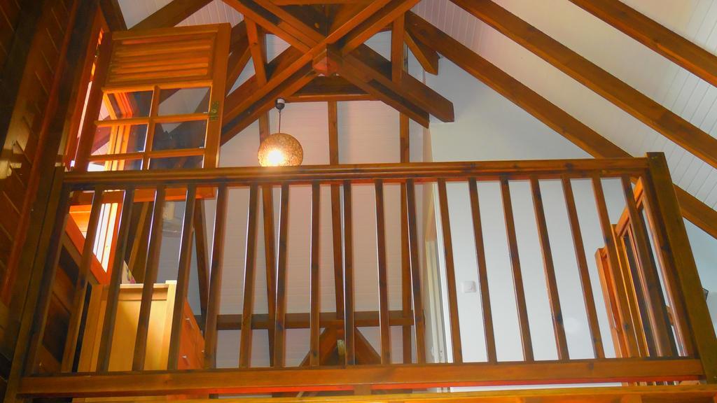 Le LorrainLe Refuge Du Bon Repos别墅 外观 照片