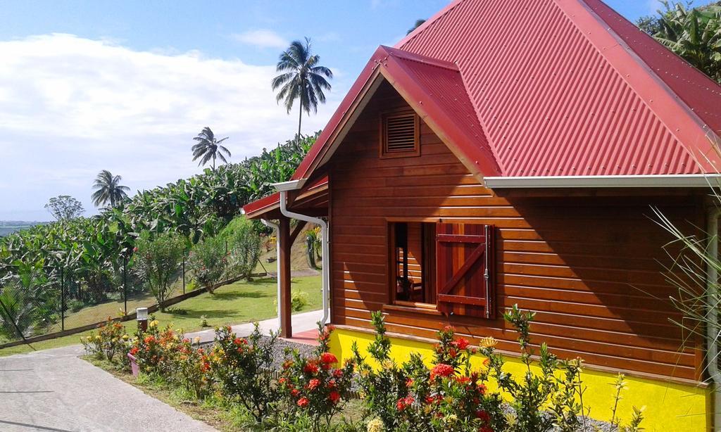 Le LorrainLe Refuge Du Bon Repos别墅 外观 照片