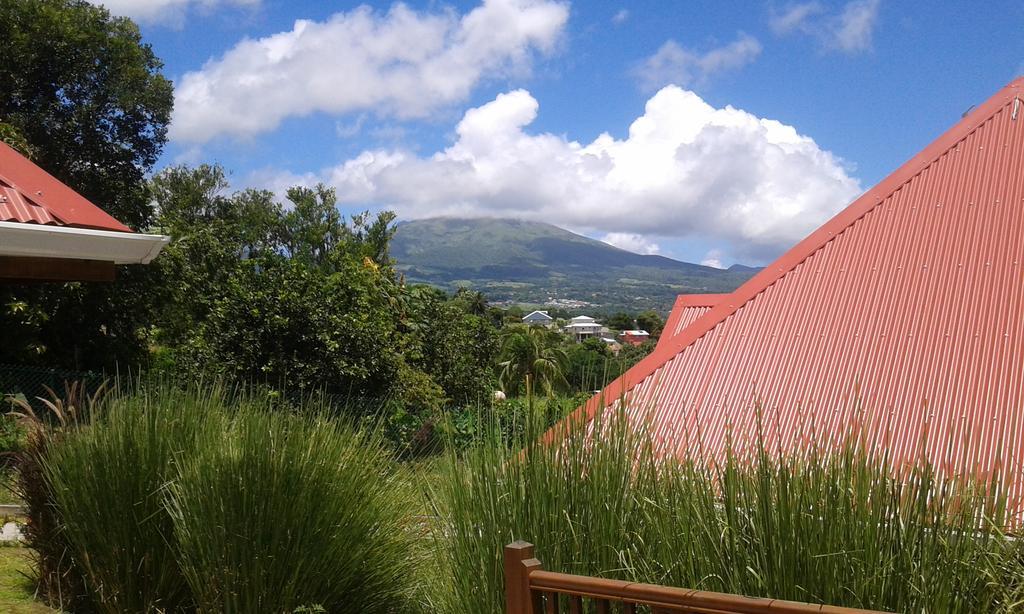 Le LorrainLe Refuge Du Bon Repos别墅 外观 照片