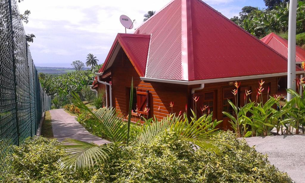 Le LorrainLe Refuge Du Bon Repos别墅 外观 照片